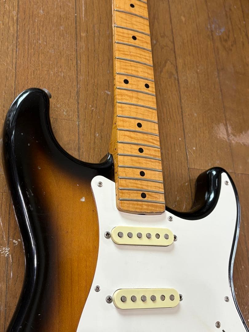 Fender ST57-65AS 40周年記念モデル ストラトキャスター