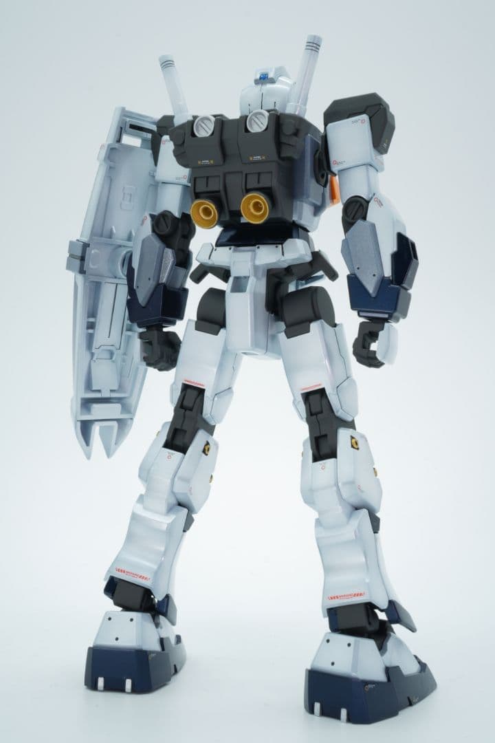HG 1/144 ジーライン・スタンダードアーマー 完成品塗装品