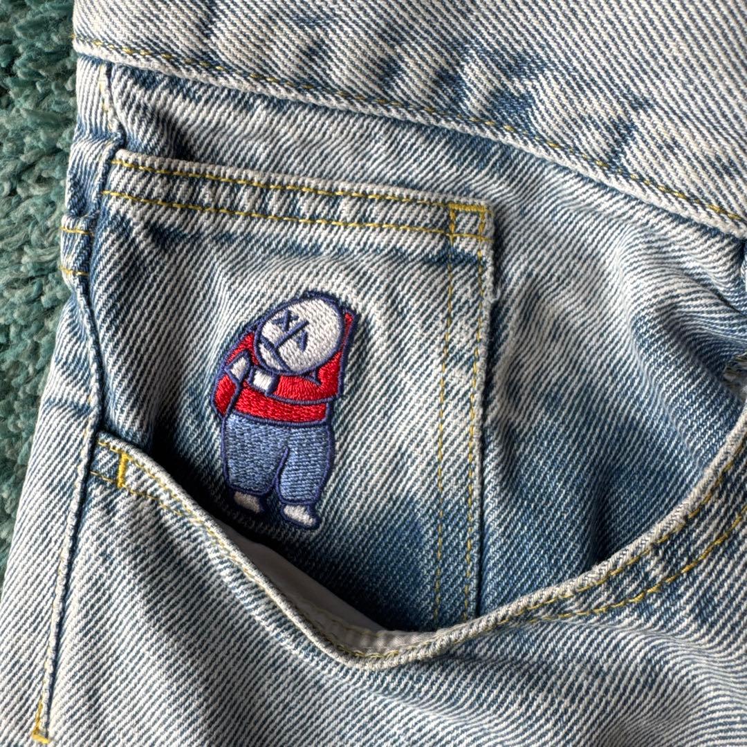 polar big boy Sサイズ　旧タグ　スケーター