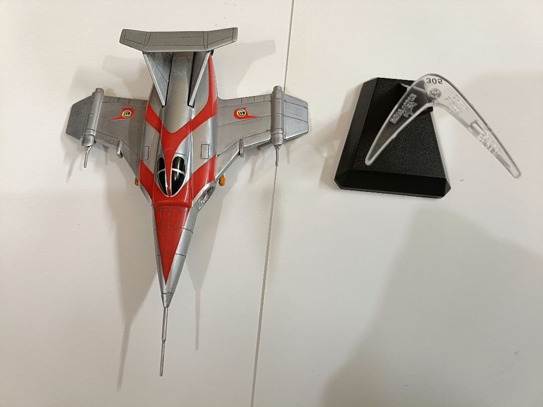 ウルトラ超兵器　MAT　帰って来たウルトラマン　フィギュア