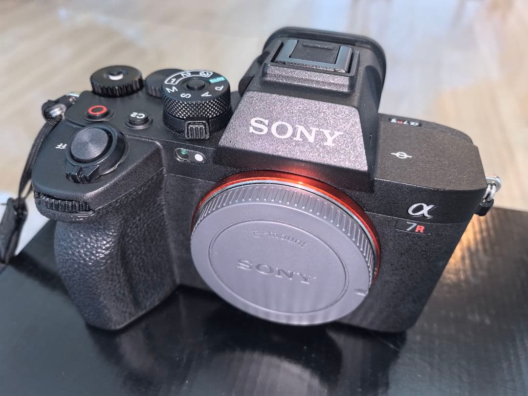 【Wa–chanさん優先】SONY α7RV デジタル一眼 本体