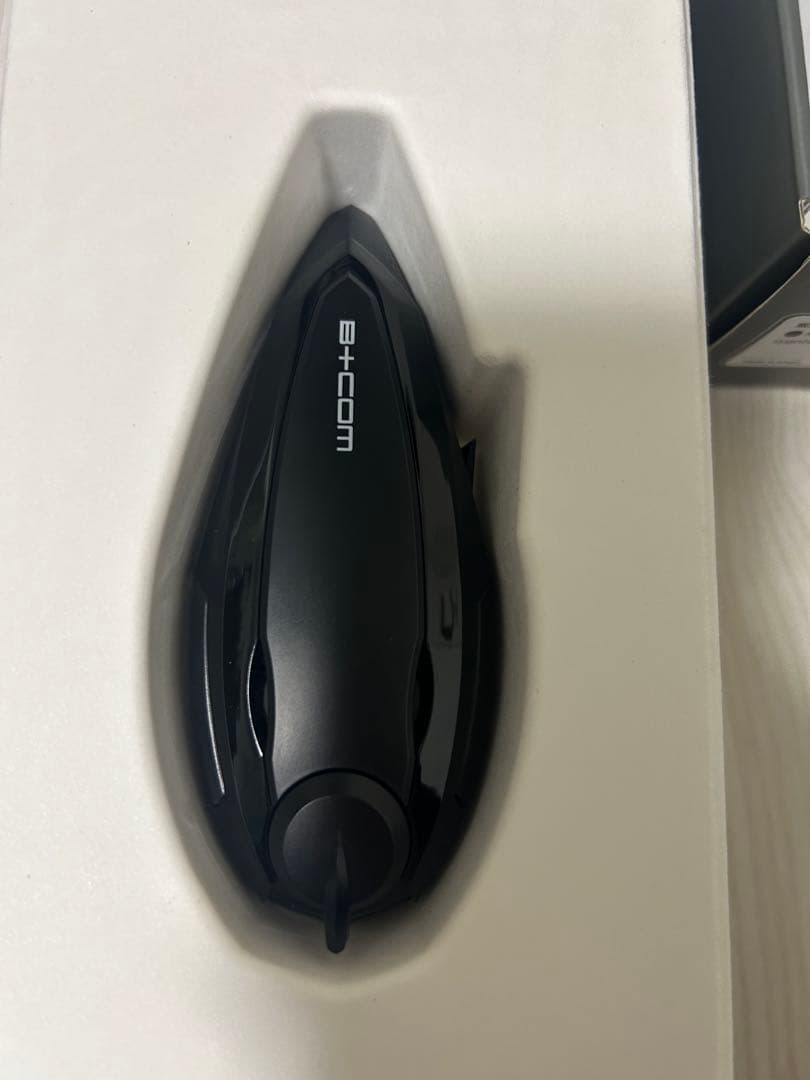 B+COM ビーコム SB6XR インカム