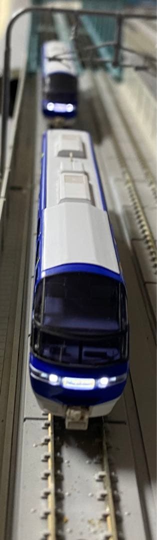 GREEN MAX　名鉄1000系 パノラマ Super ブルーライナー