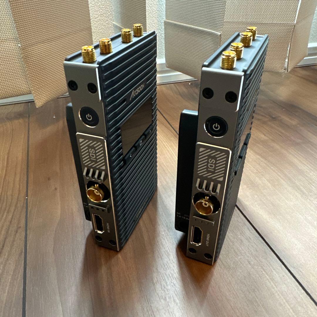 『美品』SDI/HDMI Accsoon CineEye 2S Pro