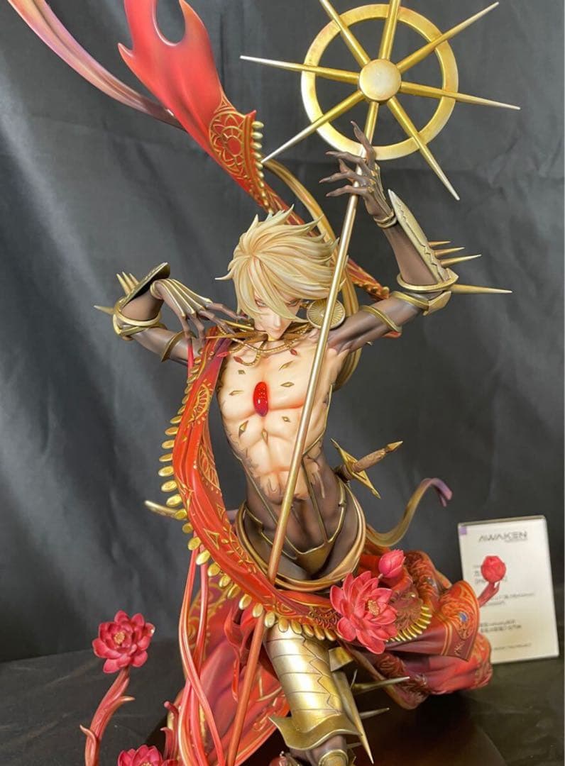 3-31-17 AWAKEN カルナ WF2025S ワンフェス 新品