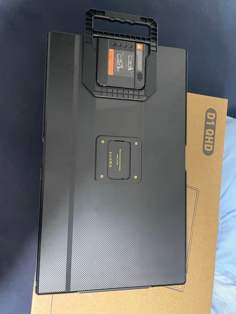 Laptomo D1 23.8インチ QHD モニター