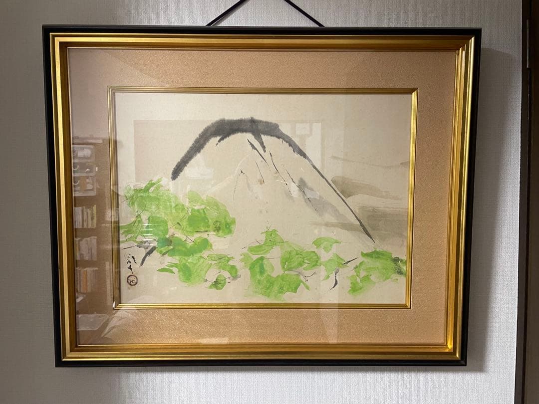 川端龍子の絵と本