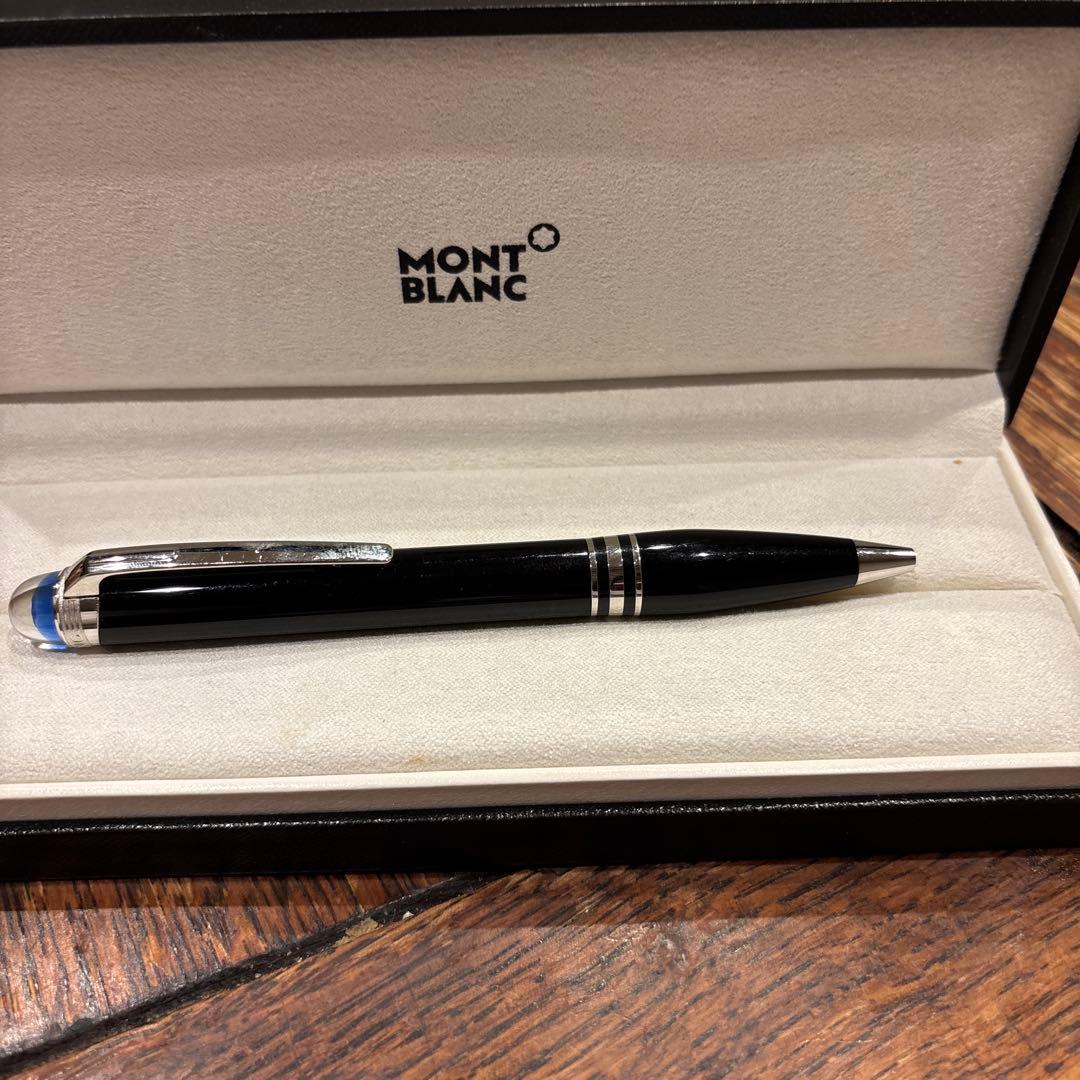 モンブランボールペン