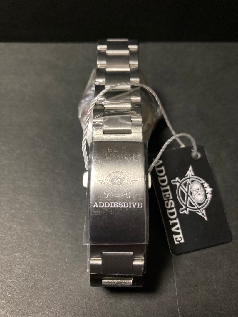 ADDIESDIVE GMT 腕時計