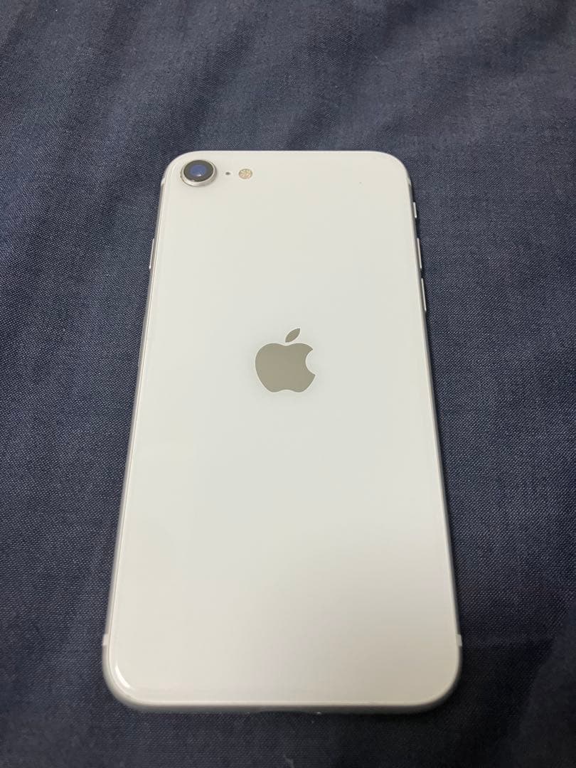 iPhoneSE2 (iPhoneSE 第二世代) 64GB ホワイト