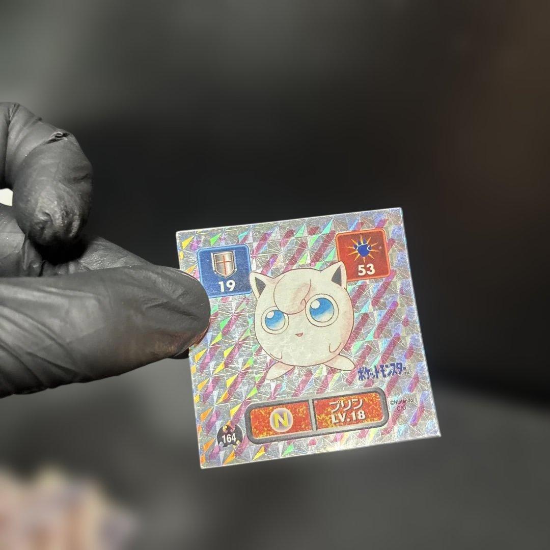 最強シール烈伝ポケモンシールポケットモンスター最強シール列伝アマダカードダスba