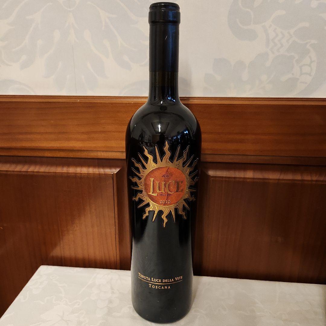 ワイン Luce 2010 Toscana 750ml