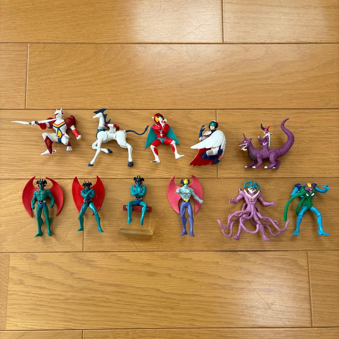 ガチャフィギュアまとめ売り（ガンダム・ウルトラマン・仮面ライダー・その他多種）