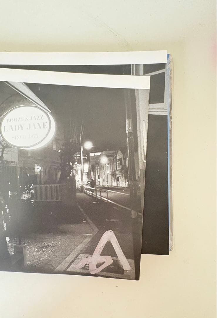 荒木経惟　写真集『空』 直筆サイン入り 初版