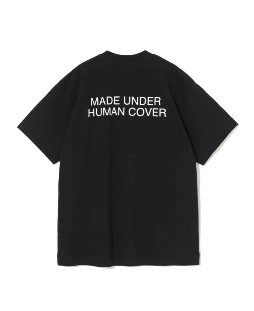 トップス HUMAN MADE UNDERCOVER T-SHIRT