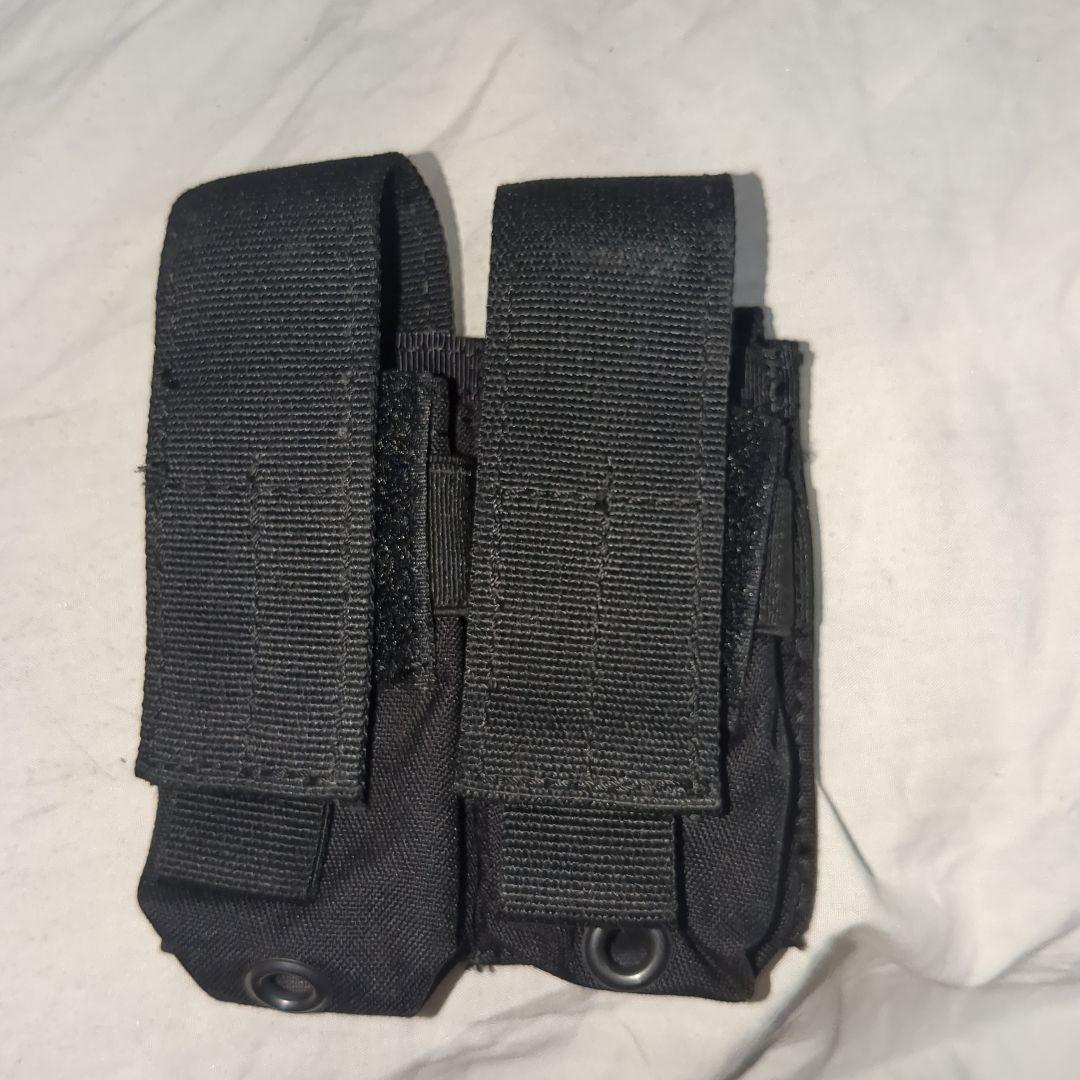 BLACKHAWK 実物旧型チェストリグ 装備一式セット　黒