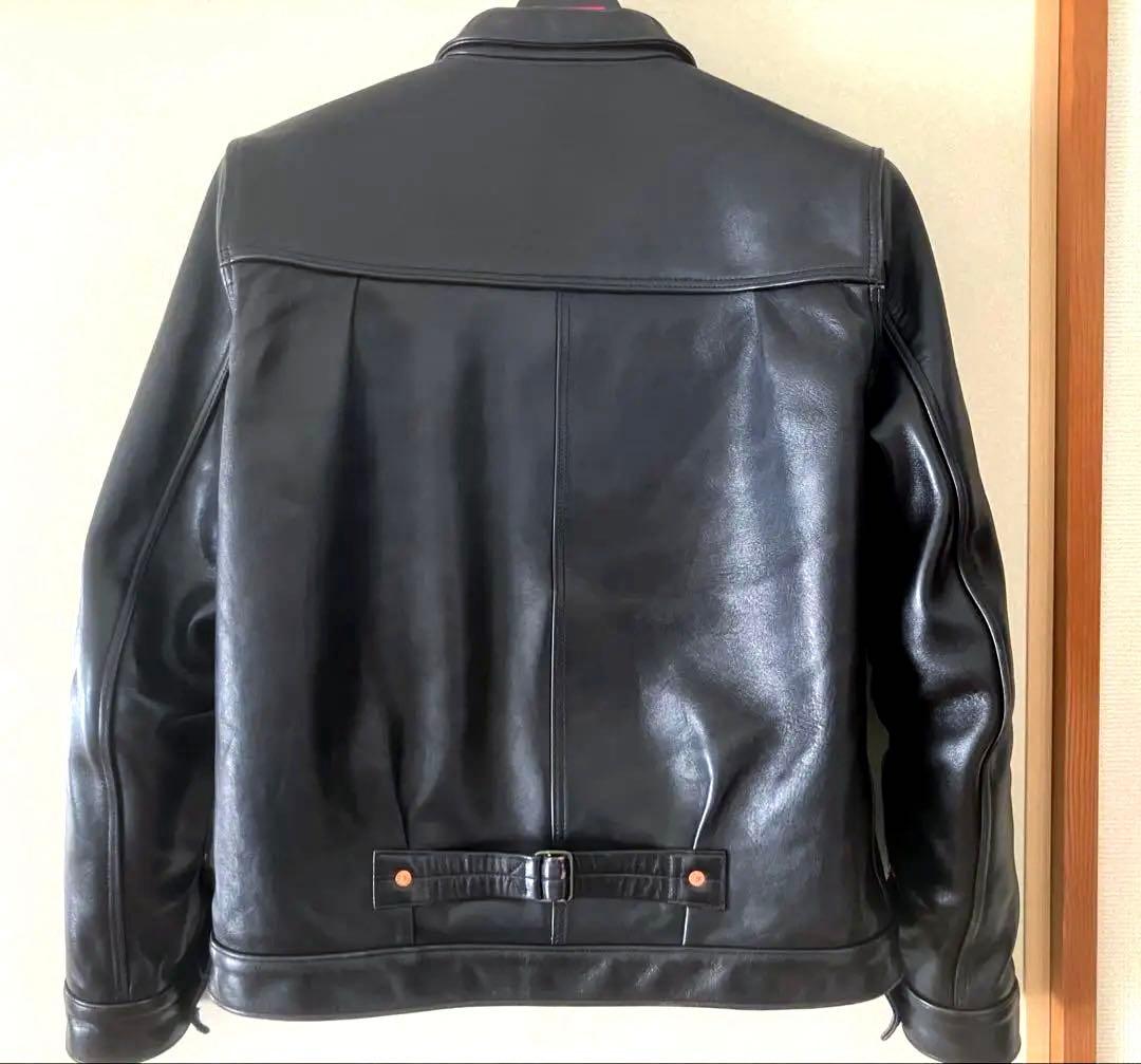 ファインクリークレザーズ リッチモンドs66 40