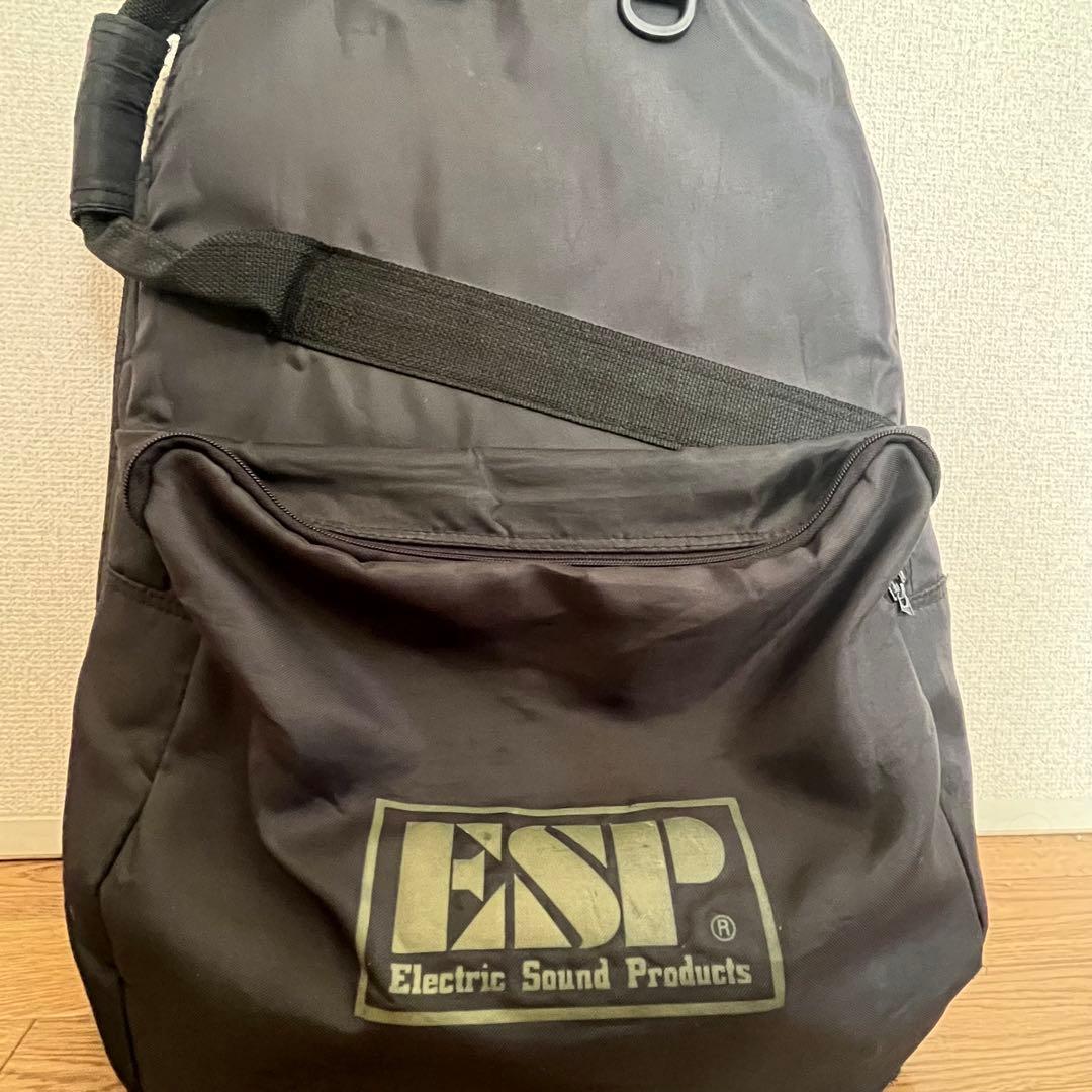 EDWARDS E-TE-ASM / Blond　純正ESPケース付き