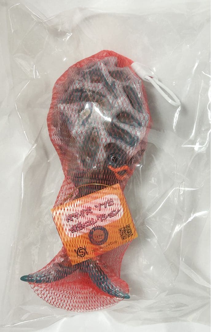 シマックス ソフビ Mサイズ ソフビ 怪獣コレクション チブル星人1期