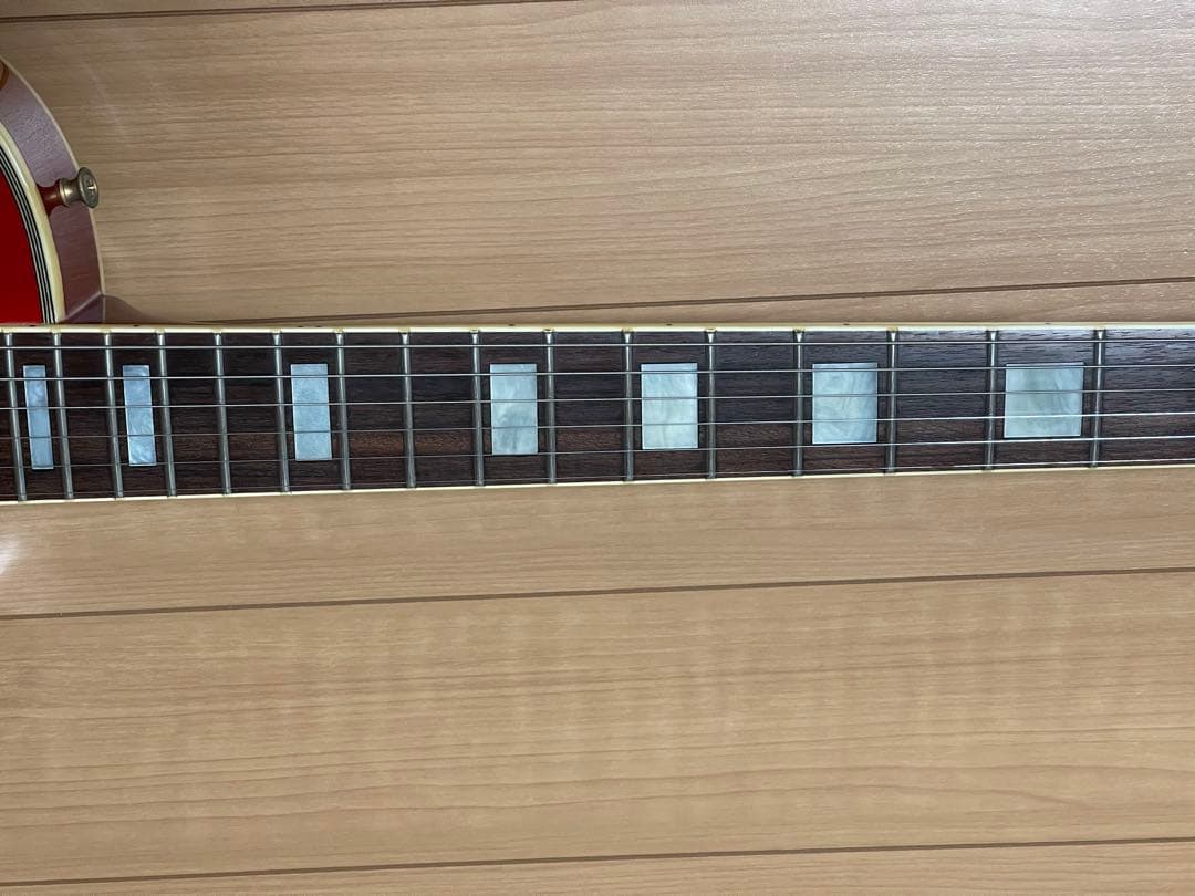 1981年製　レスポールカスタム　Greco EG600