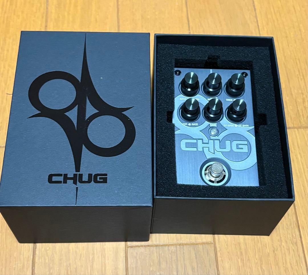 ギター SOLAR Guitars Chug