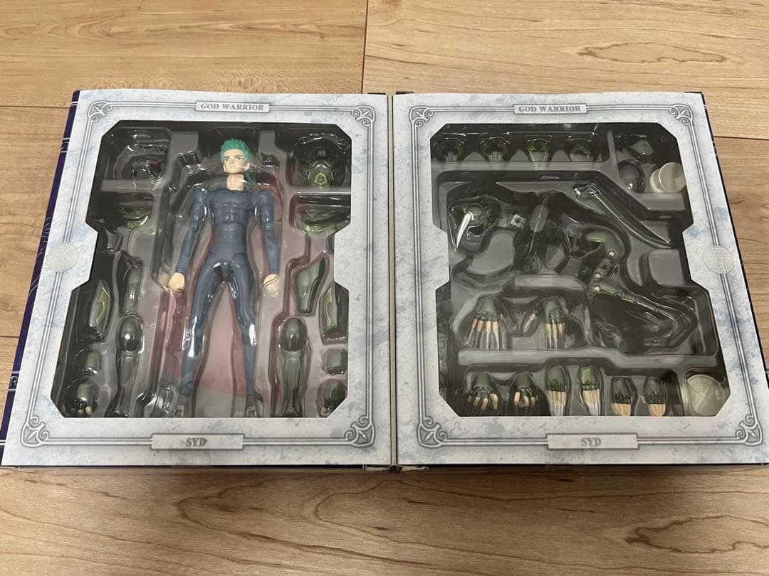 聖闘士聖衣神話　5体セット