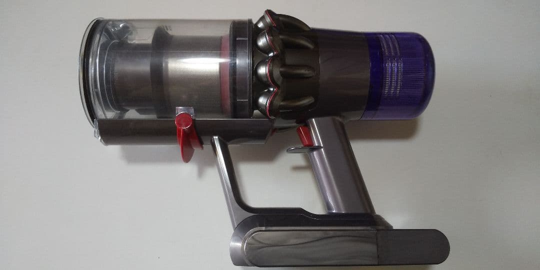 sv15 本体 (ダイソン掃除機)