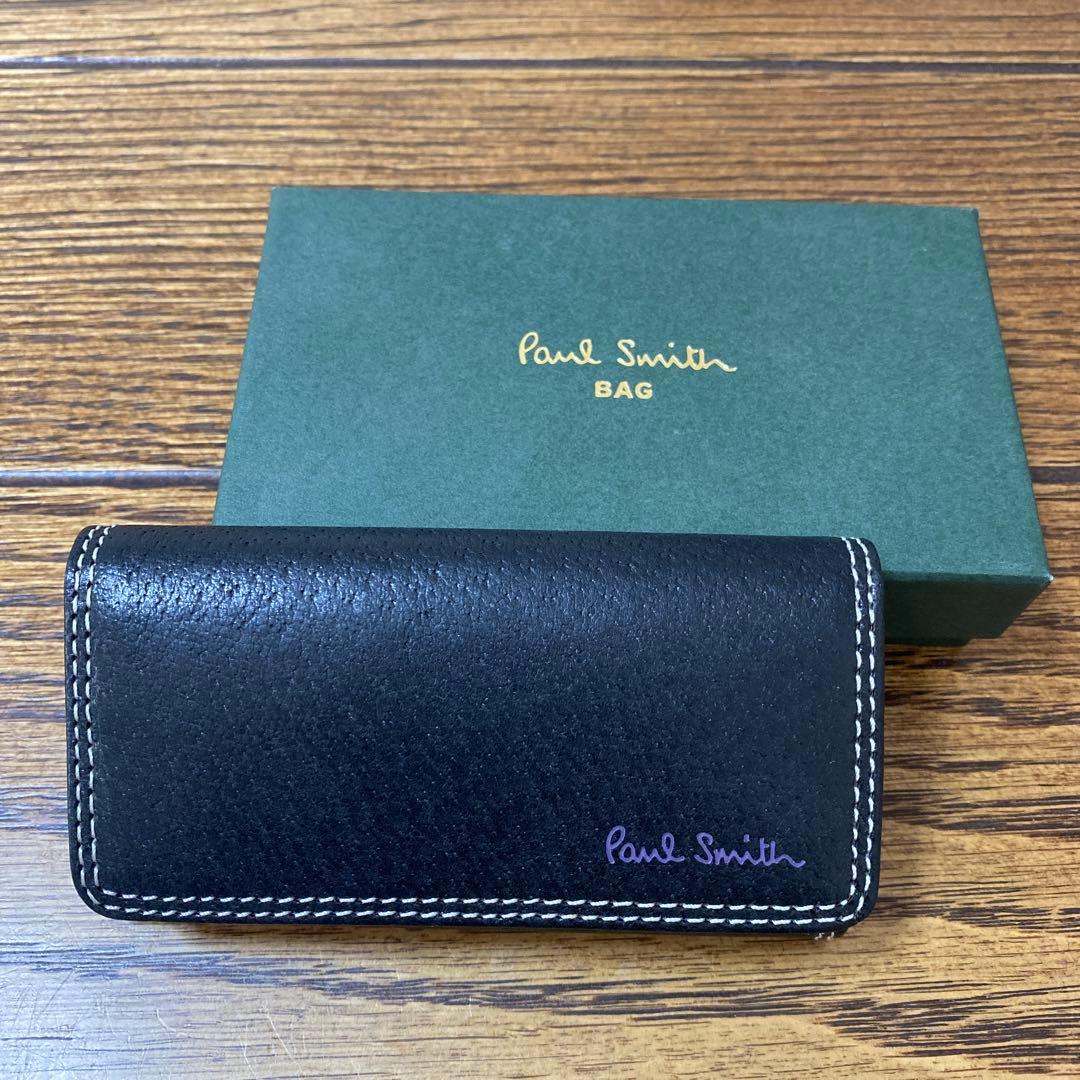 【新品】Paul Smith ポールスミス　キーケース