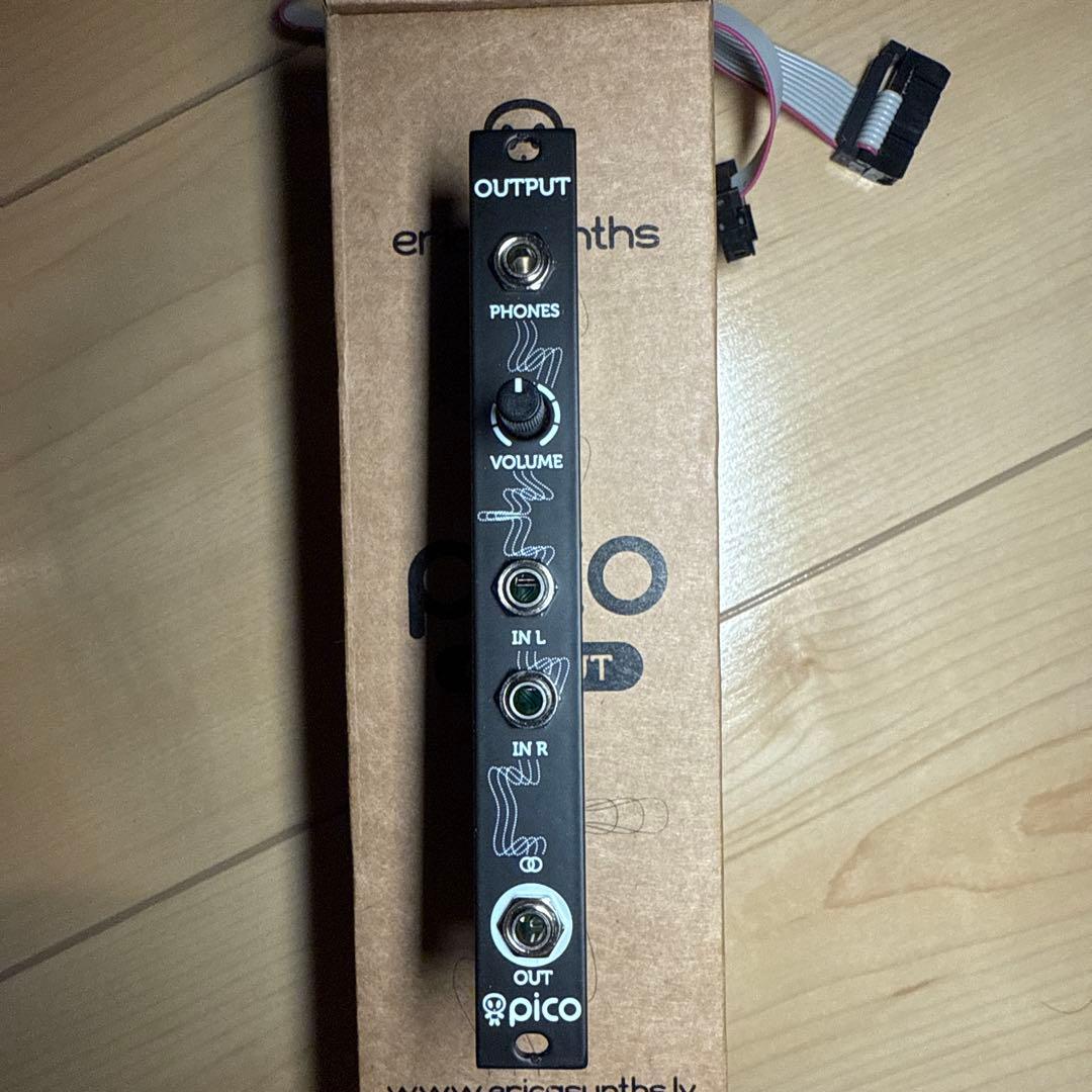 鍵盤楽器 Erica Synths Pico Output