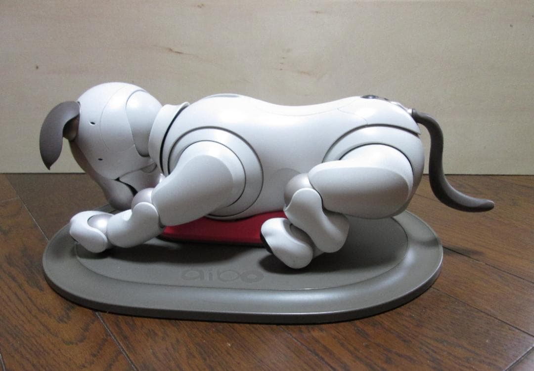 ソニー アイボ aibo 犬 ペットロボット ERS-1000 ホワイト【中古】