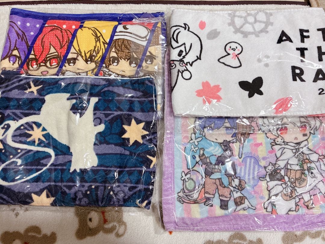 1/15まで‼️ そらる まふまふ After the Rain グッズ