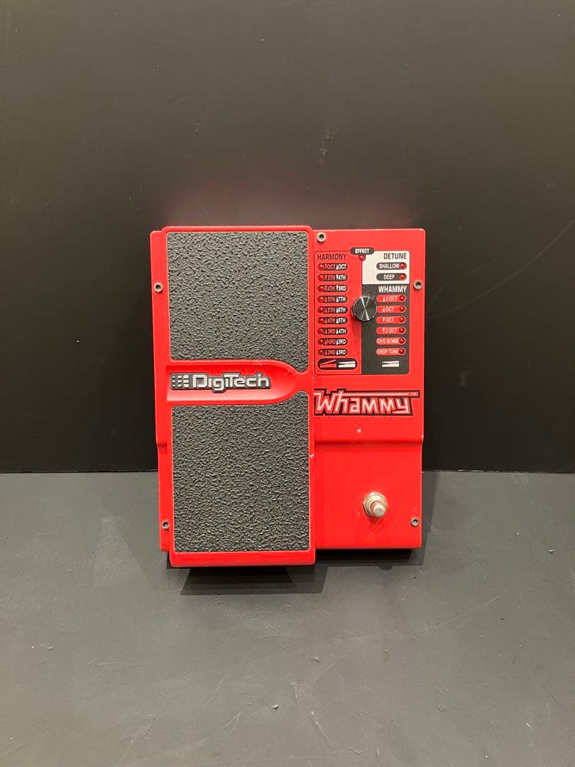 ギター Digitech Whammy 4