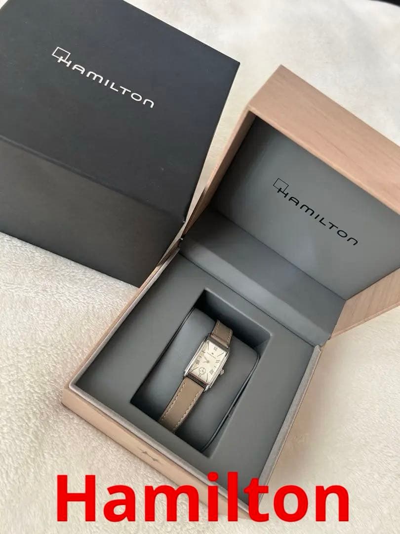 ❤️ハミルトン Hamilton アメリカン クラシック レディース　腕時計❤️
