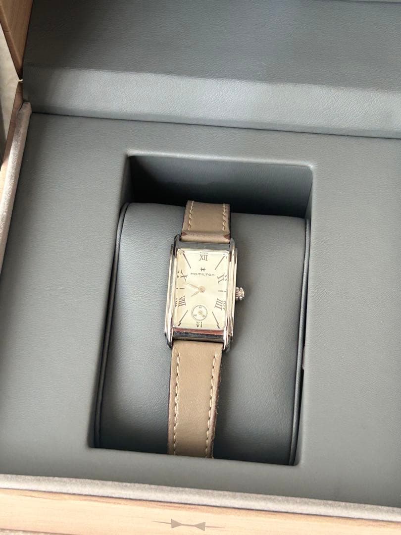 ❤️ハミルトン Hamilton アメリカン クラシック レディース　腕時計❤️