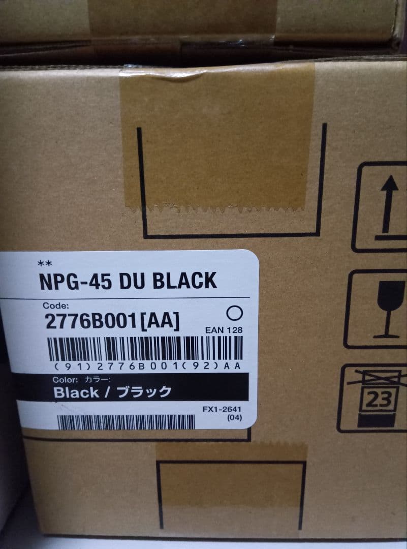 プリンター・複合機 NPG-45 DU BLACK