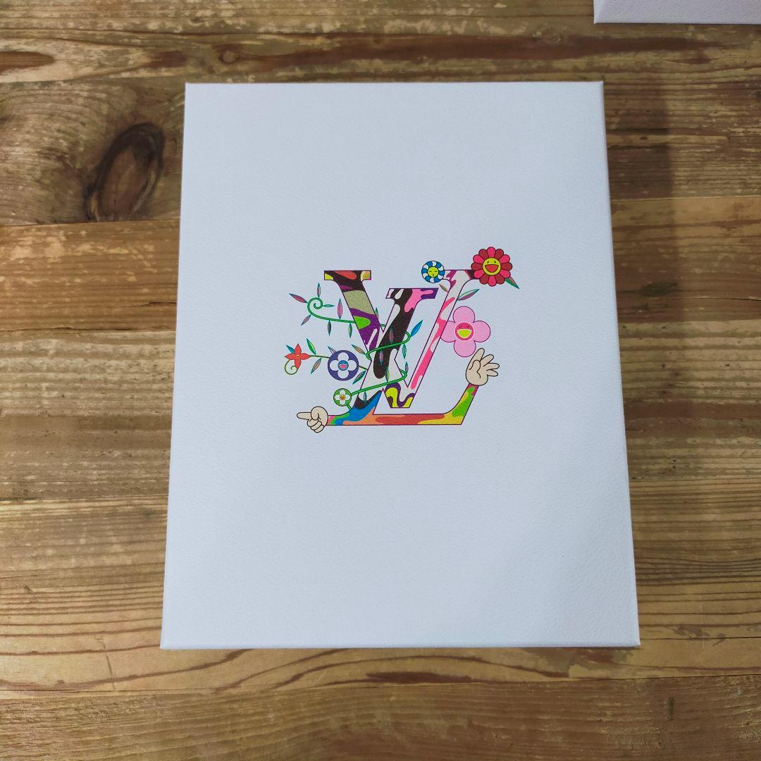 ルイヴィトン LV トレカ LOUIS VUITTON 村上隆 カードファイル他