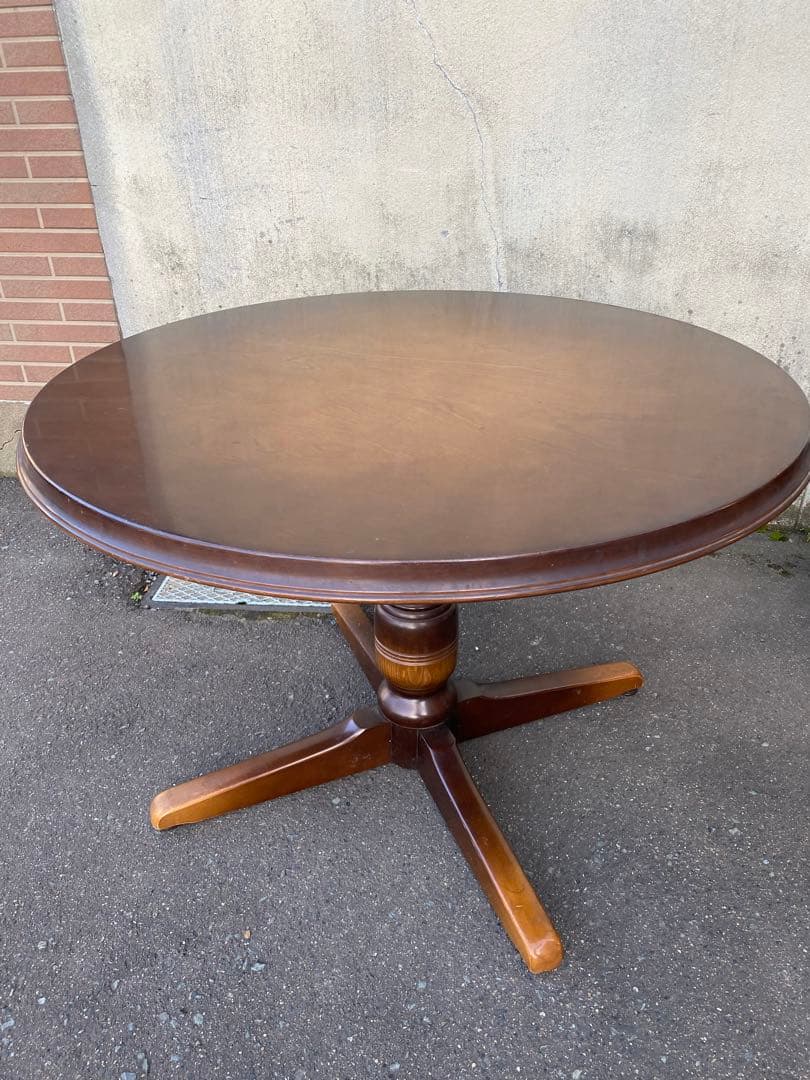 飛騨産業 キツツキ ダイニング_テーブル