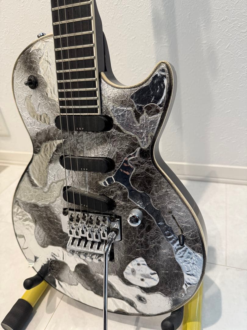 SUGIZO BRILLIANT-MIXEDMEDIA加工　EDWARDS