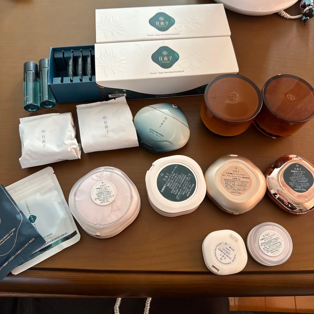 花西子 46点 フローラシス