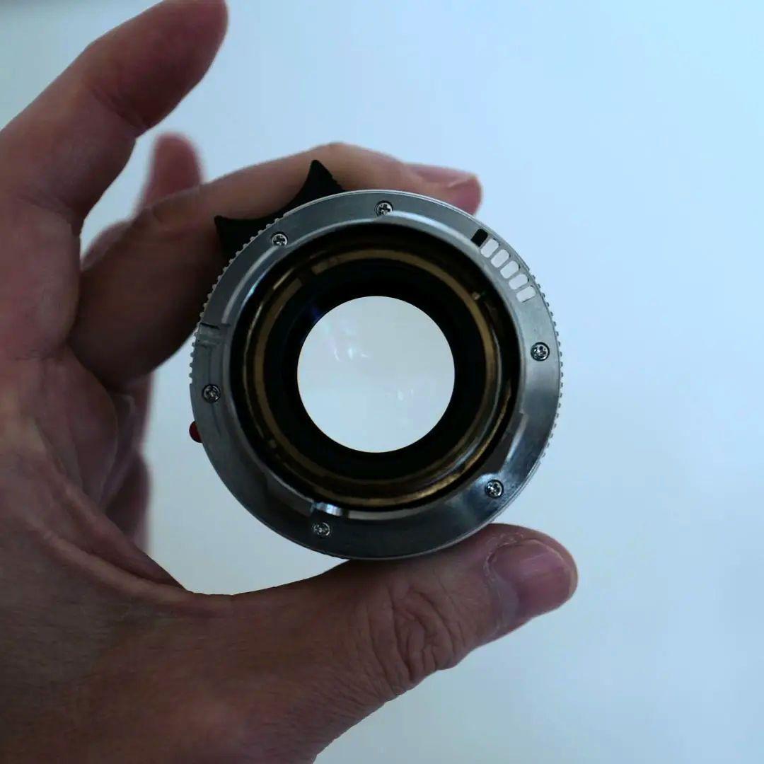 プロ整備済 Leica SUMMILUX 50mm F1.4 ASPH 6Bit