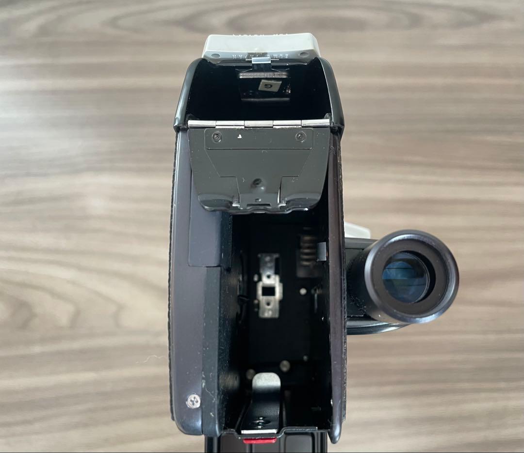 【8ミリカメラ】ELMO Super 110