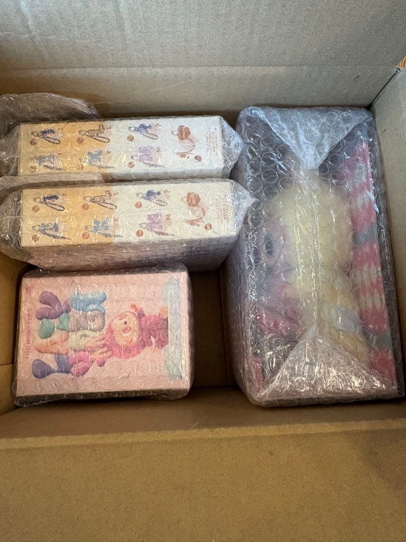 ラブブまとめ売り