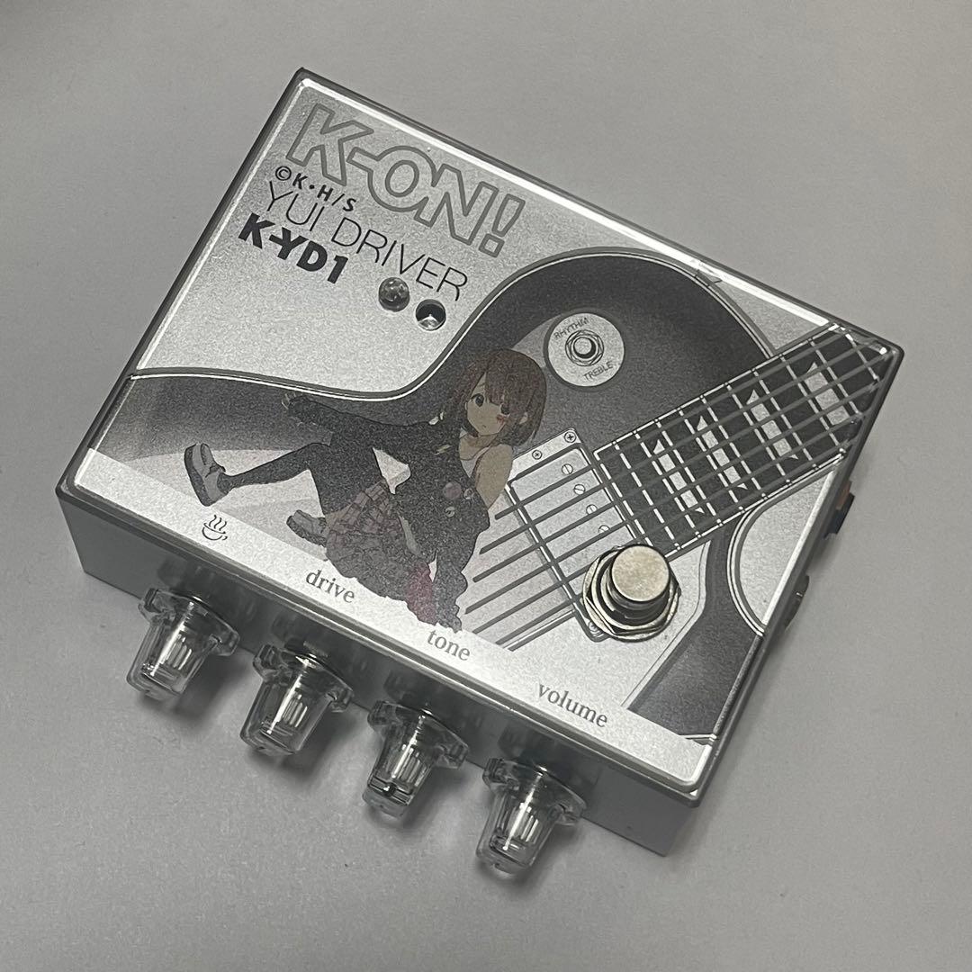 320design K-YD1 ギターエフェクター けいおん　平沢唯