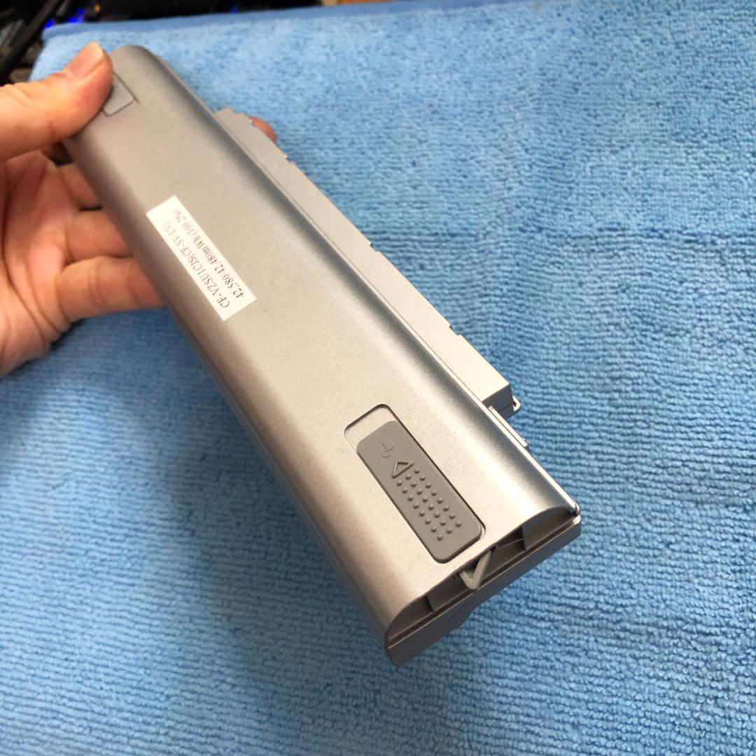 CF-SV/LV専用 CF-VZSU1CJS 満充電容量100％ 良品・実物画像