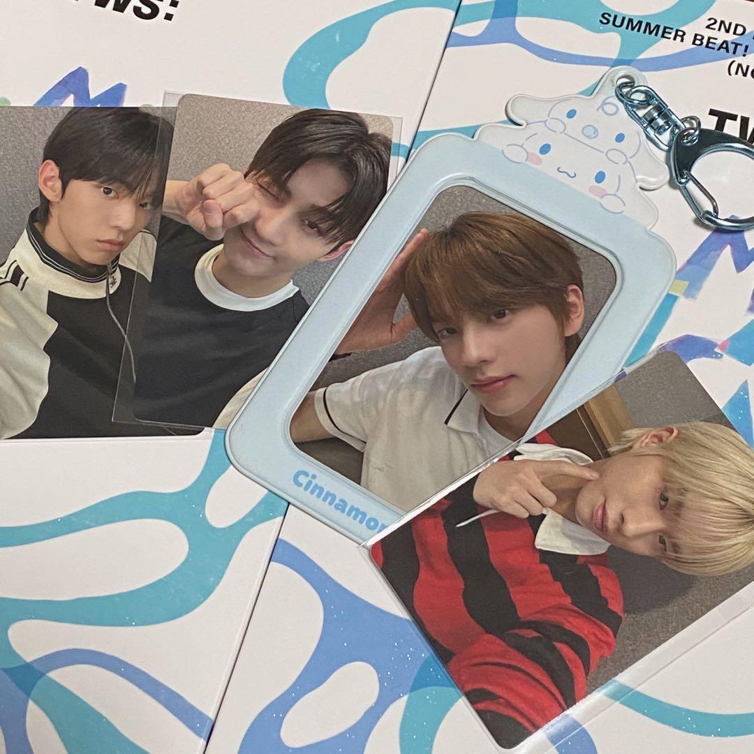 TWS トレカセット