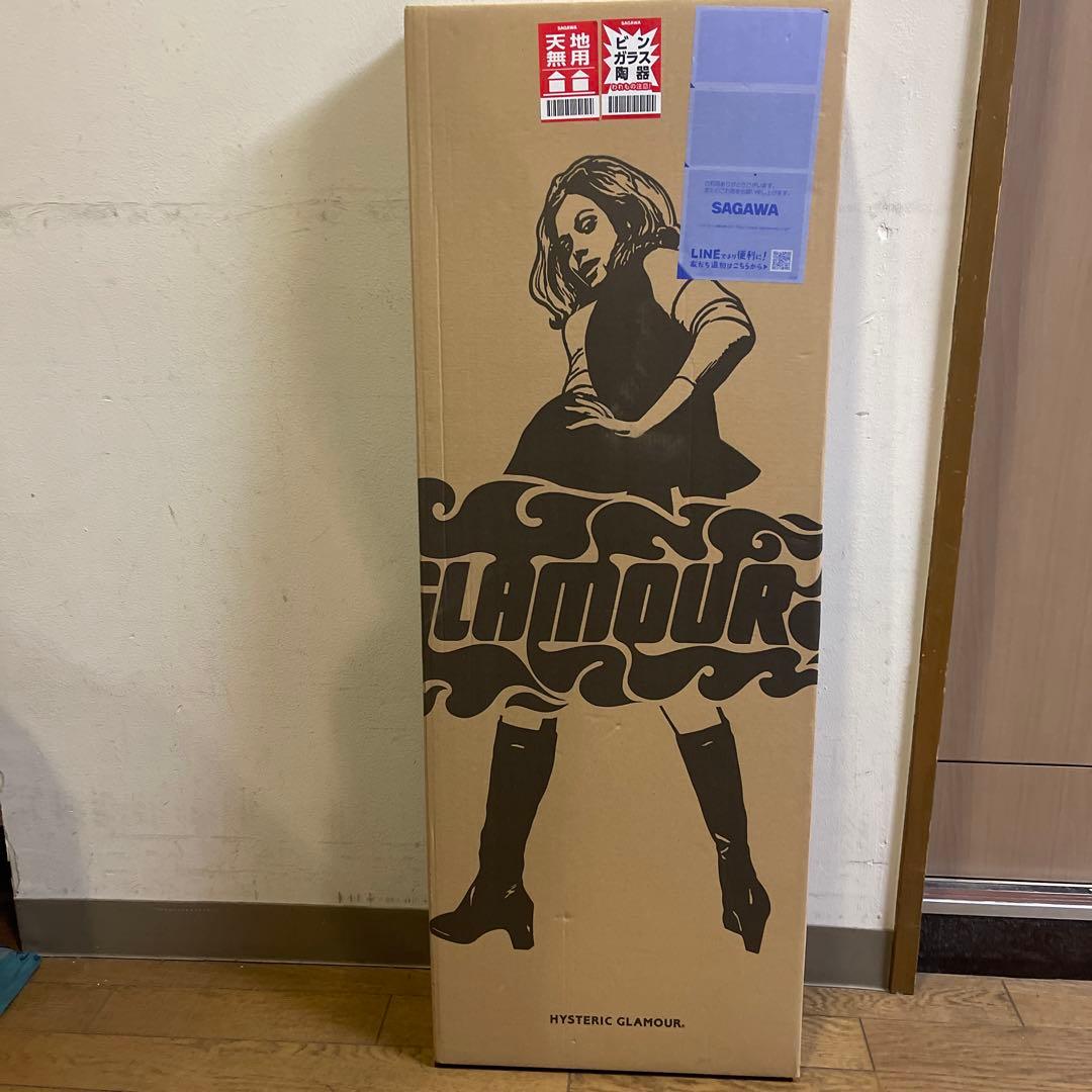 ヒステリックグラマー/ヴィクセンガールノベルティミラー/新品未使用未開封品です