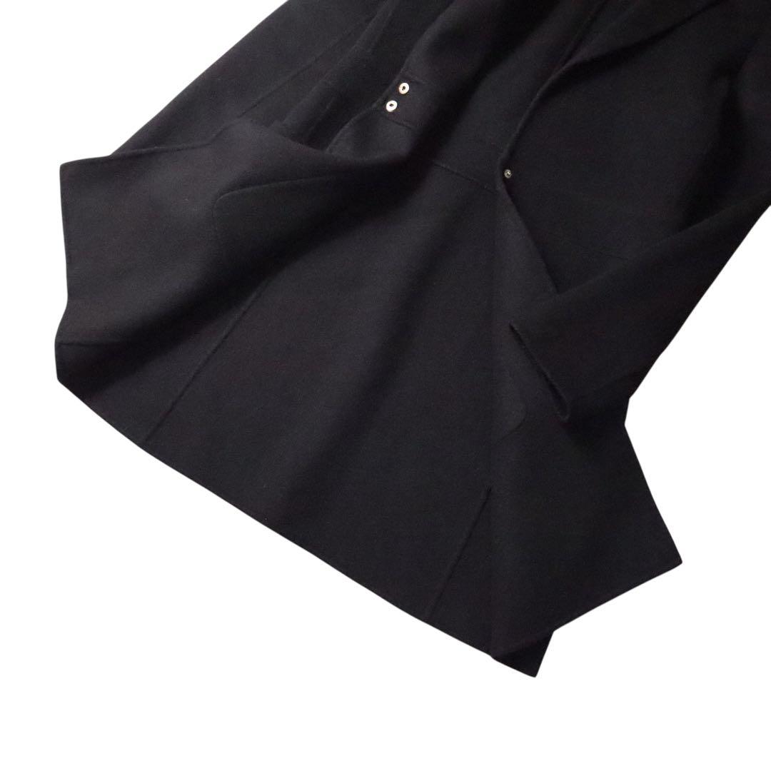 MaxMara マックスマーラ　アンゴラダブルフェイスコート　セレブ御用達♪