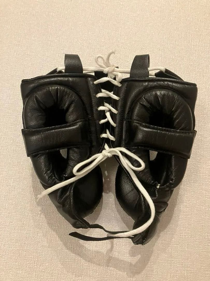 Winning ヘッドギア フルフェイスタイプ ブラック M FG-2900