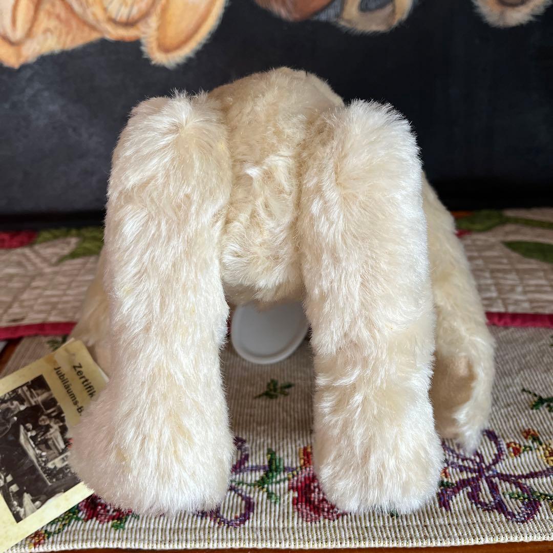 1997シュタイフ　ジュビリーベア30㎝生産数300体