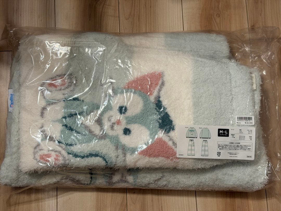 新品　ジェラトーニ　ルームウェア　 ジェラートピケ　ジェラピケ　ディズニーシー